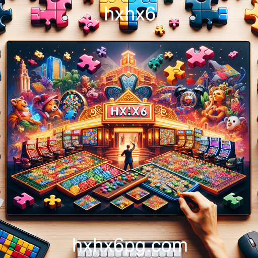 Puzzle Games